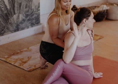 Atelier Yoga Incarné : 12 juin 2022